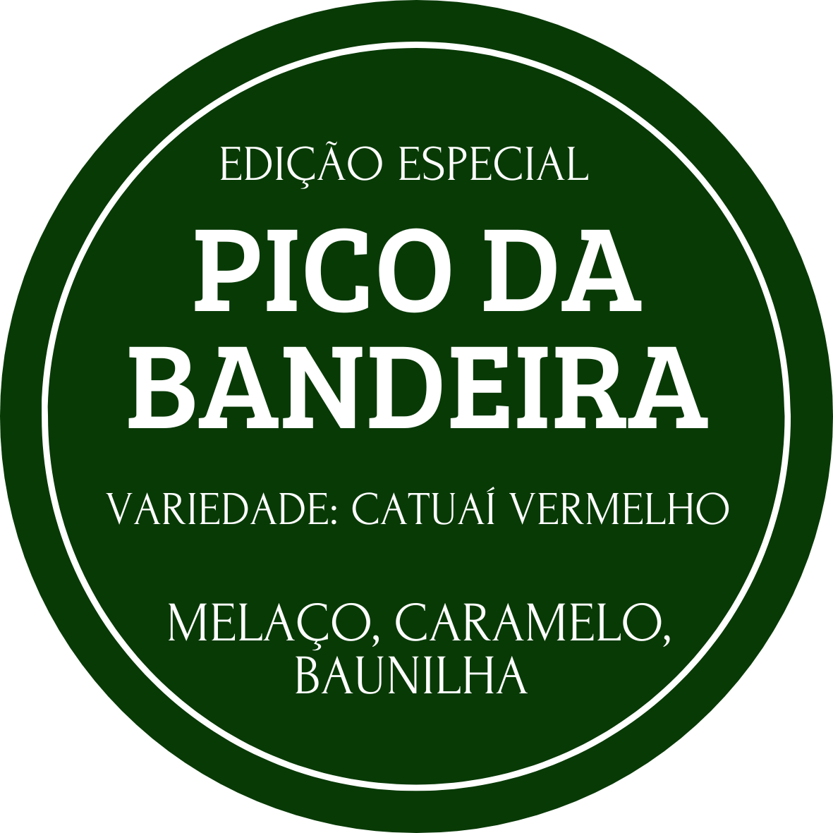 EDIÇÃO ESPECIAL - PICO DA BANDEIRA